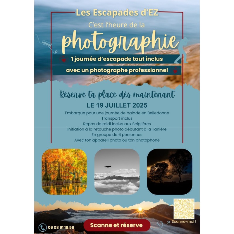 Escapades photographique du 19 Juillet 2025
