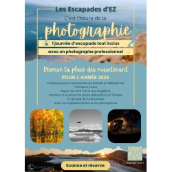 Escapades photographique 2026
