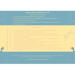 Séance photo 1h extérieur Grenoble