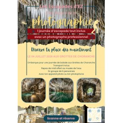 Grottes de Choranche...