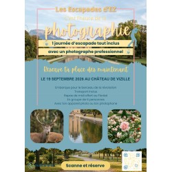 Château de Vizille Escapade...