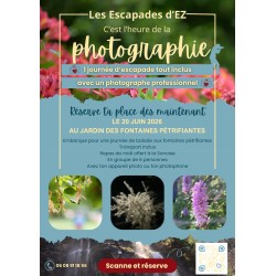 Le Jardin Des Fontaines...