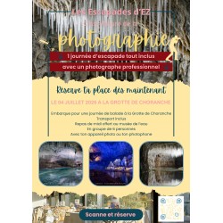La Grotte de Choranche...