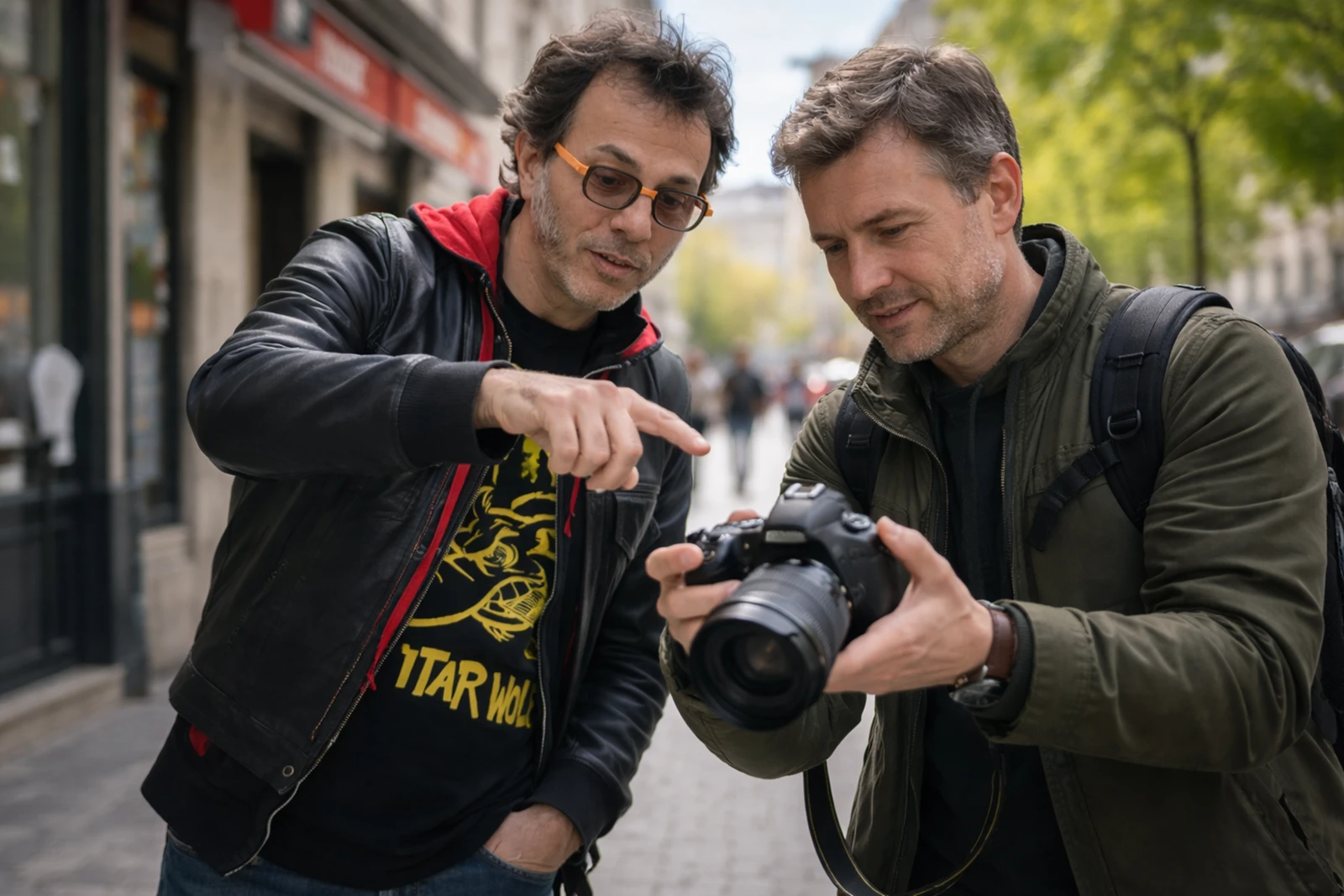 Cours de photographie individuel Grenoble EZProduciton l'Académie d'EZ